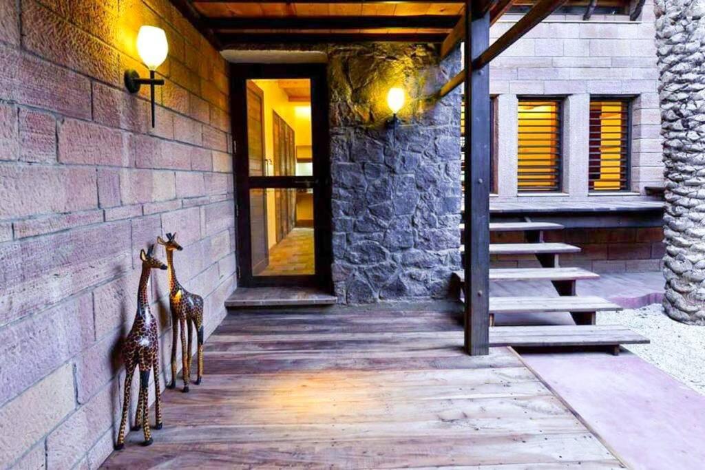 Vacation Villa-Devraj Residency - Bhuj, Kutch エクステリア 写真